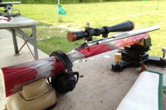 Benchrest