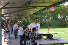 Junior Rifle 2007